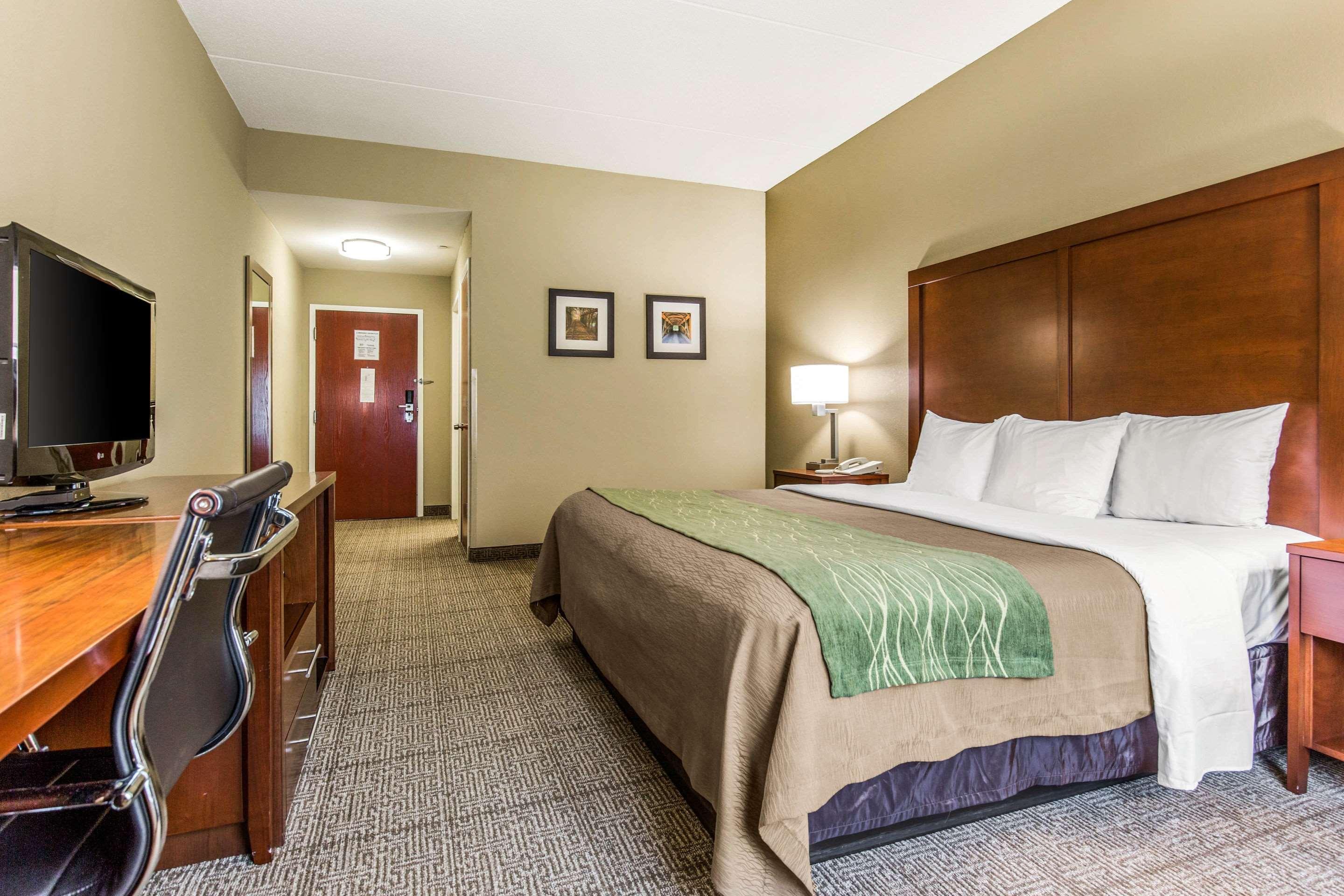 Comfort Inn Duncansville - Altoona Exterior photo