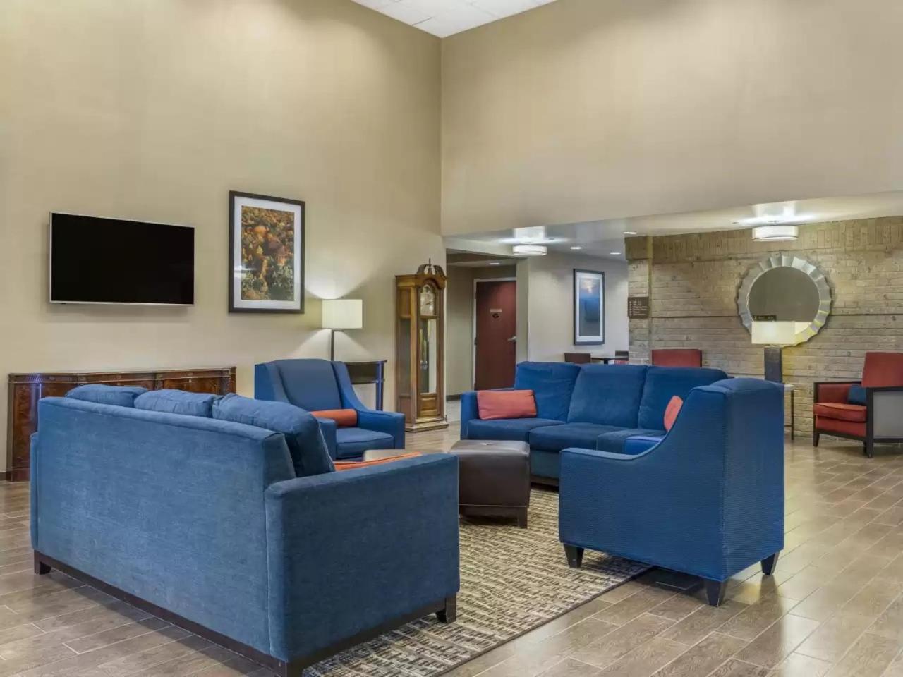 Comfort Inn Duncansville - Altoona Exterior photo