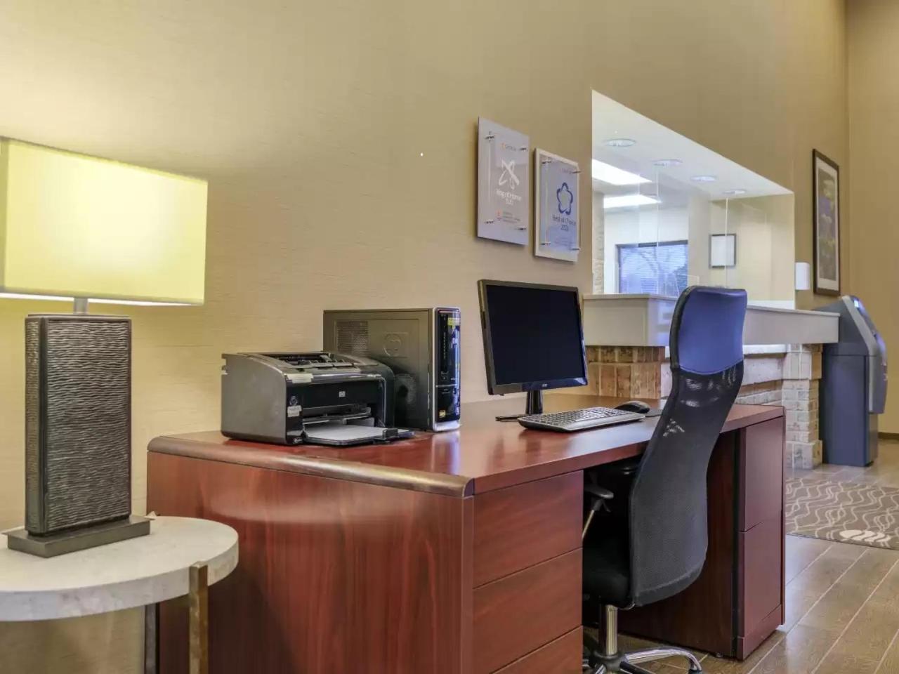 Comfort Inn Duncansville - Altoona Exterior photo