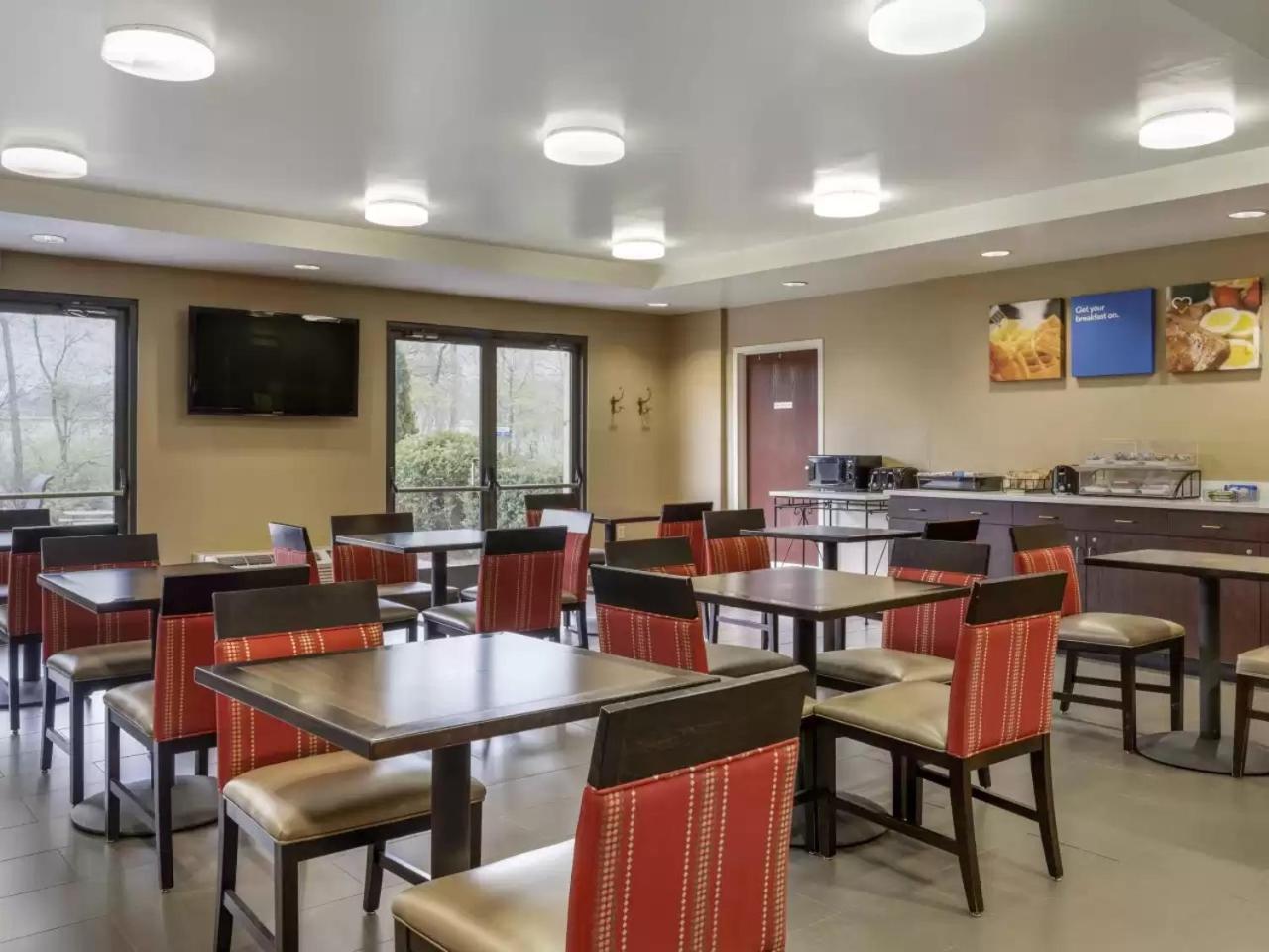 Comfort Inn Duncansville - Altoona Exterior photo