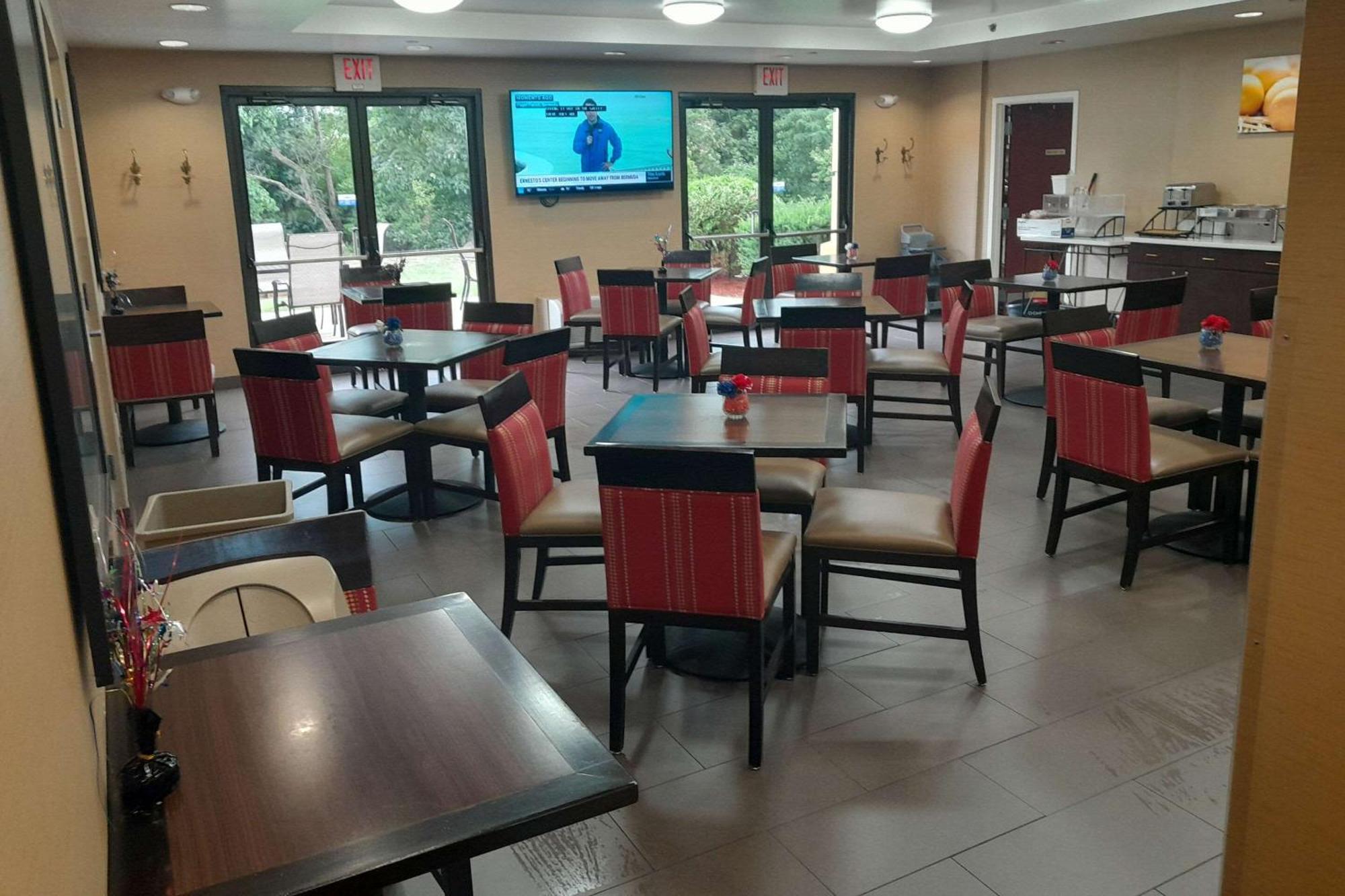 Comfort Inn Duncansville - Altoona Exterior photo