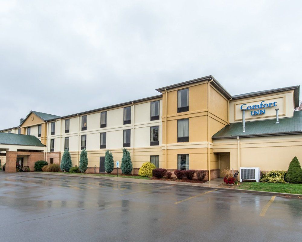 Comfort Inn Duncansville - Altoona Exterior photo