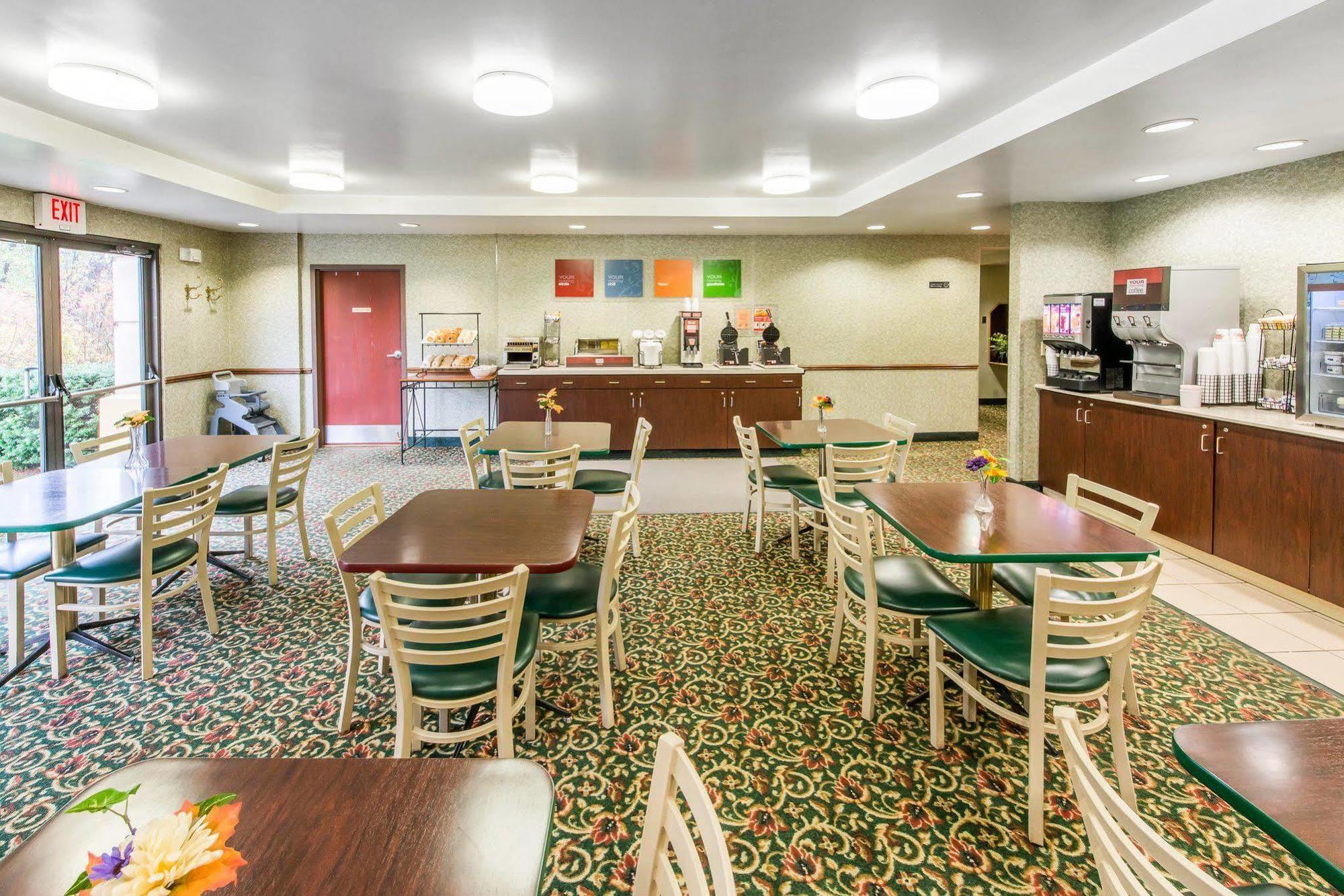Comfort Inn Duncansville - Altoona Exterior photo