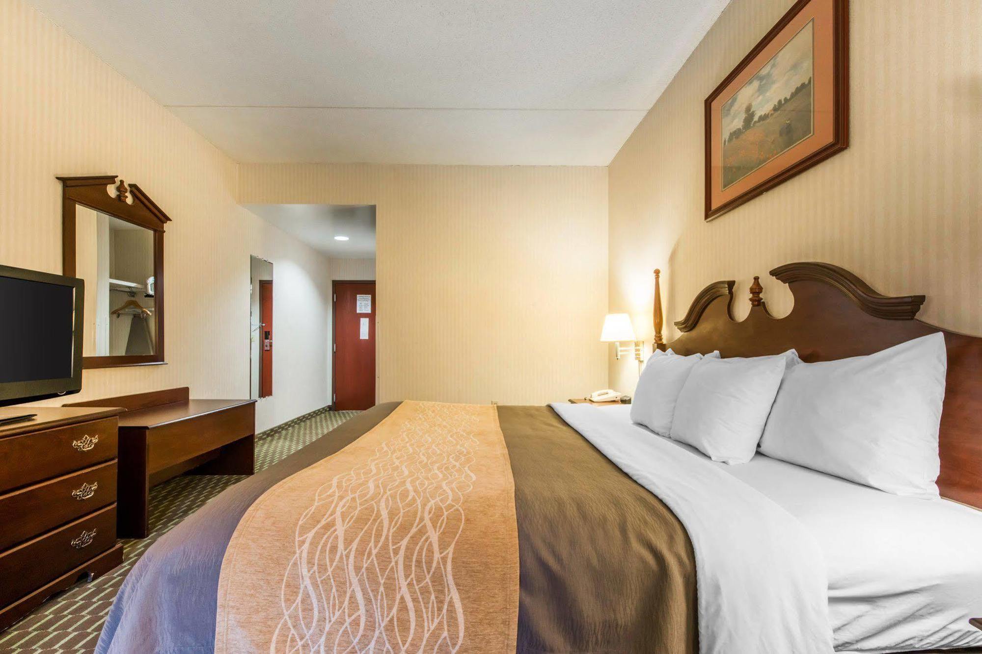 Comfort Inn Duncansville - Altoona Exterior photo